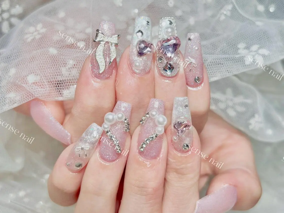 ネイル YUKI 💗 渋谷店のネイルデザイン