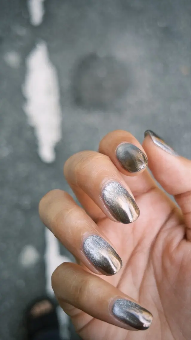 ネイル ハンドネイル AMUCI NAIL Shihomiのネイルデザイン