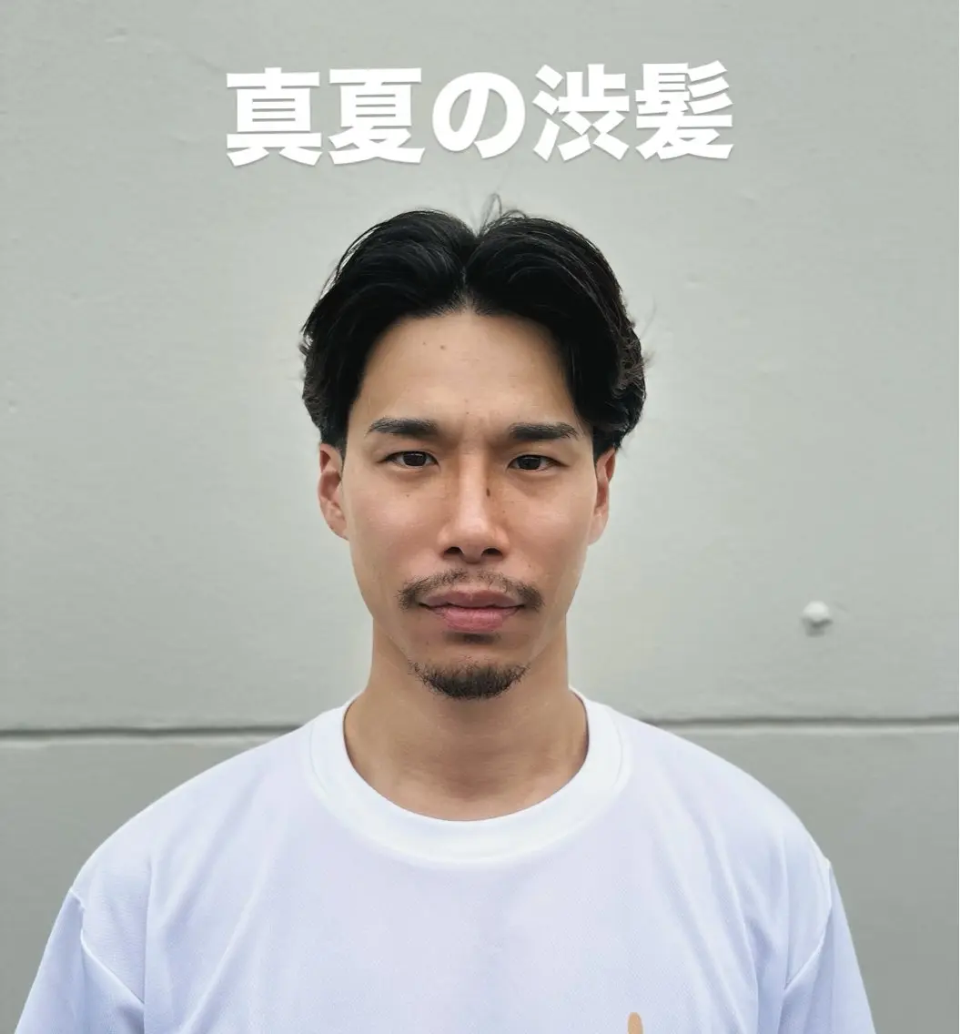 メンズカット（カウンセリングあり）の写真