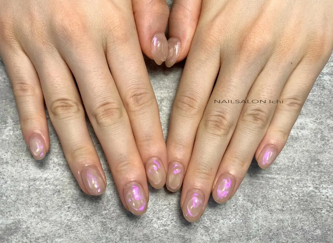 ネイル ハンドネイル NAILSALON Ichiのネイルデザイン