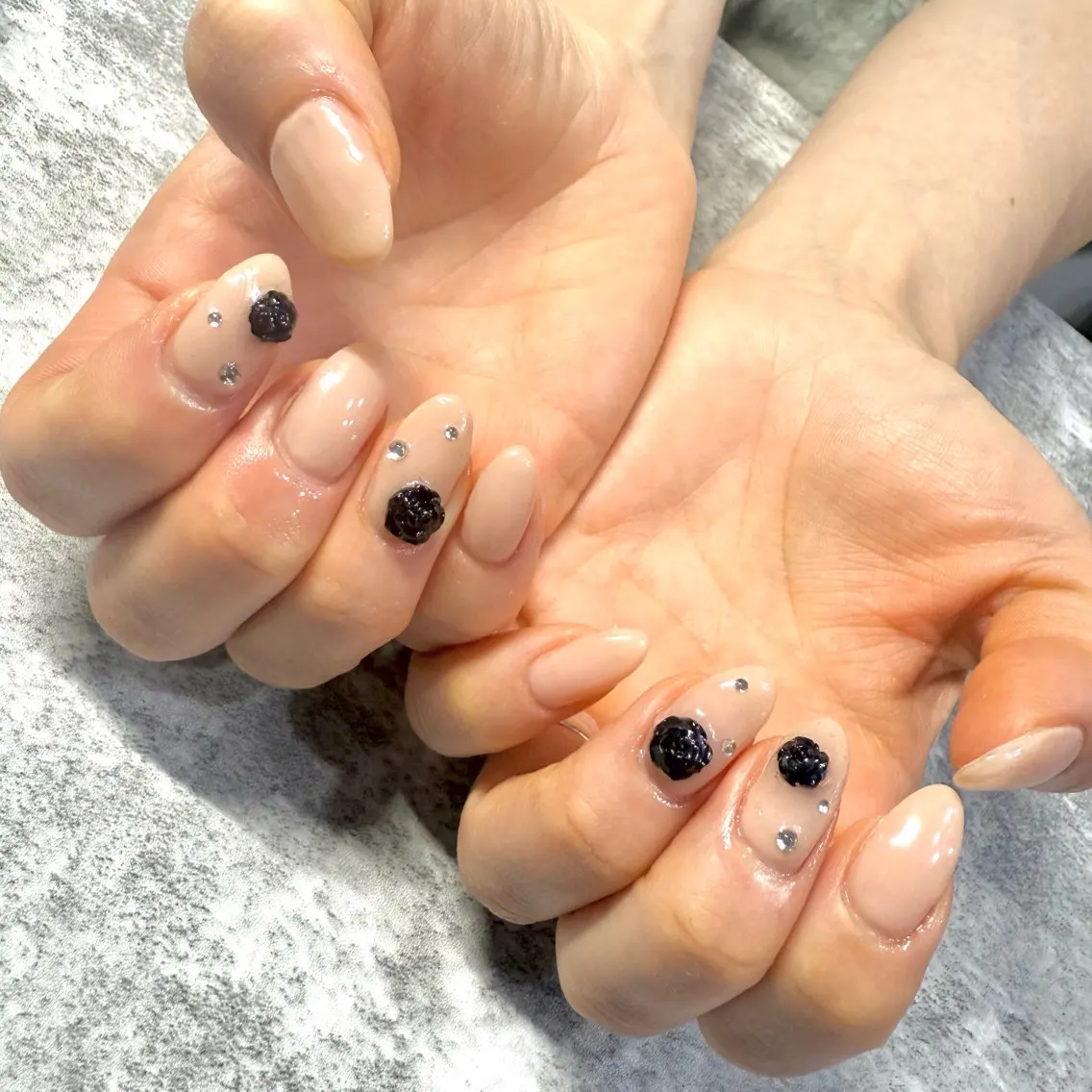 ネイル ハンドネイル ★Rinail... .のネイルデザイン