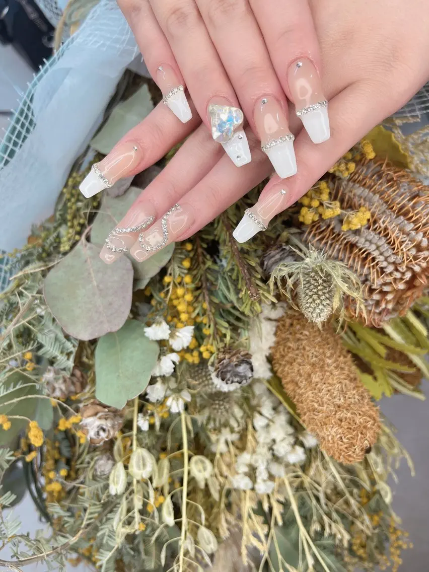 ネイル Moci Nail Salonのネイルデザイン