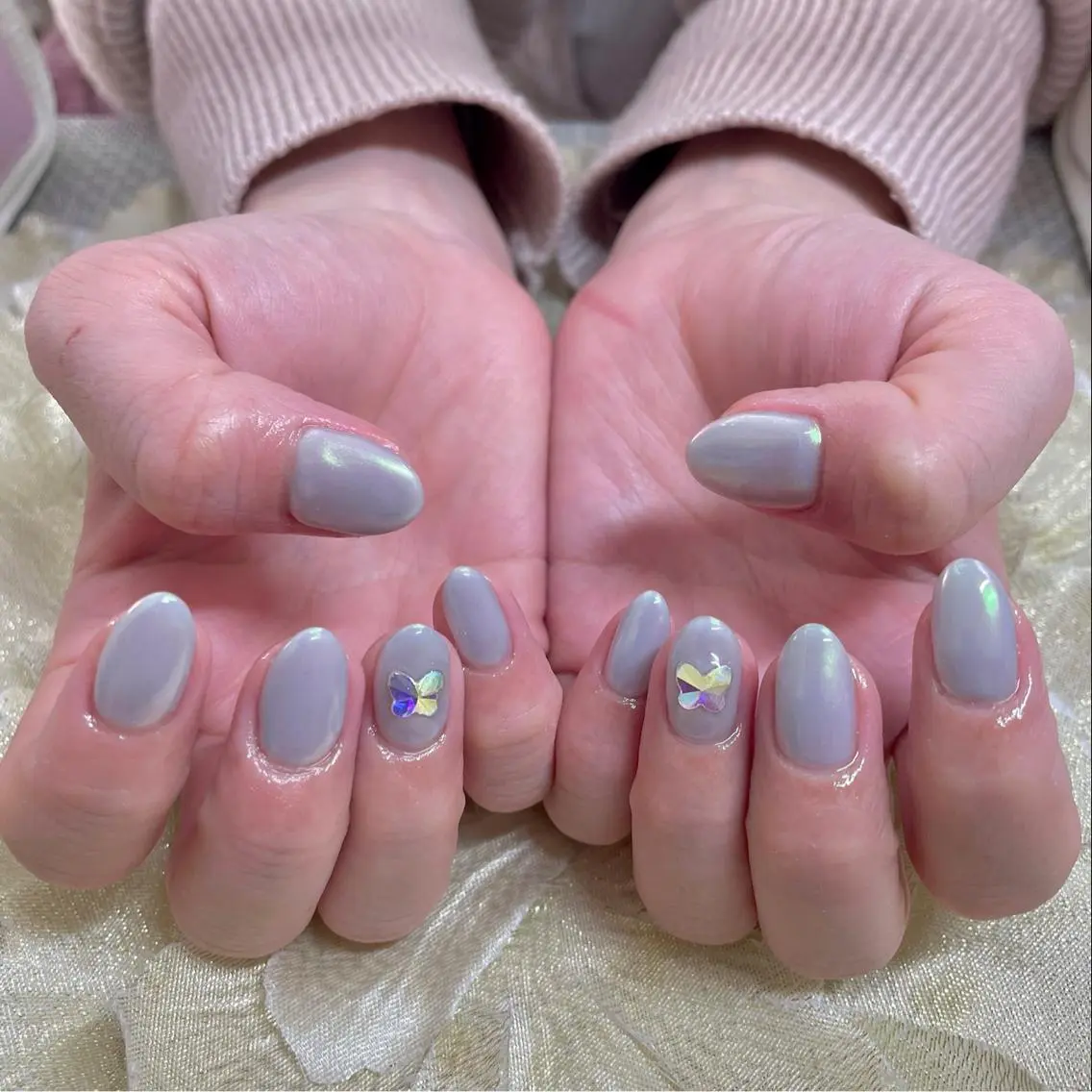 ネイル ジェルネイル J terrace Nailのネイルデザイン