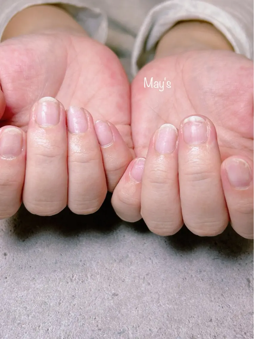 ネイル nail salon May'sのネイルデザイン