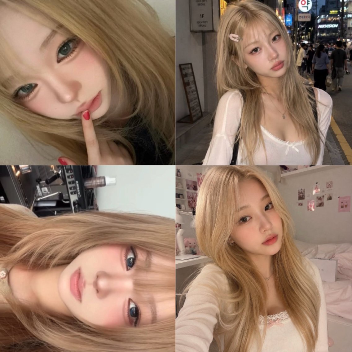 ロング PHOENIX 🐦🔥のヘアスタイル