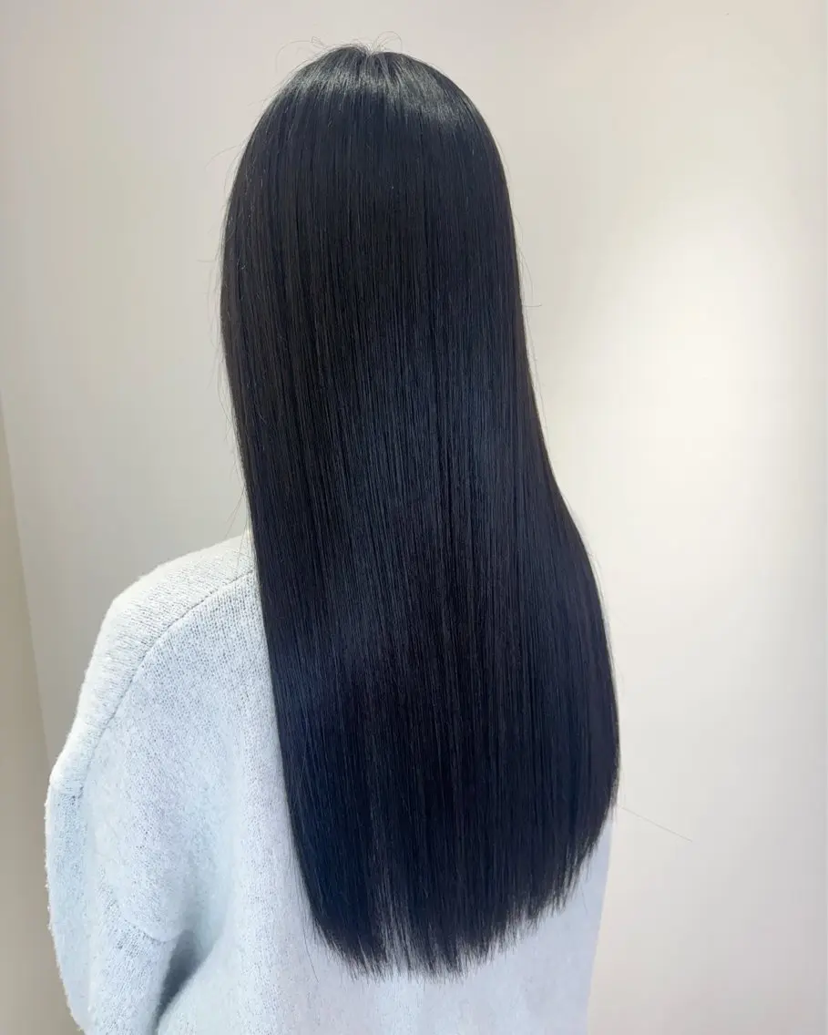 ロング 透明感のあるモテ艶髪 🫧AYAKAのヘアスタイル