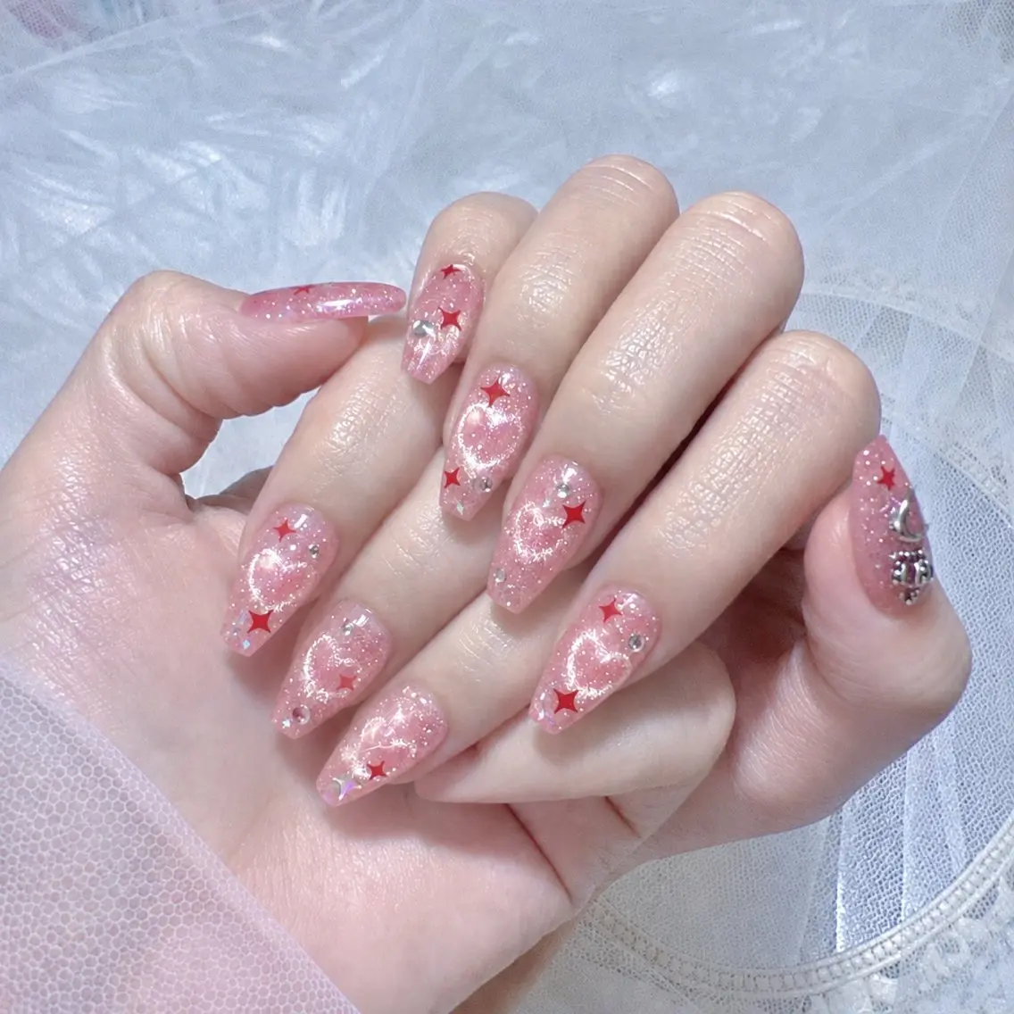 ネイル ハンドネイル Nail salon unmeltのネイルデザイン