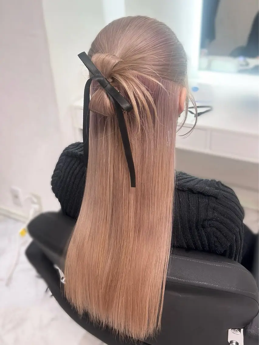 ロング 💎名古屋ヘアセット 早朝OK/ヘアメイクのその他イメージ