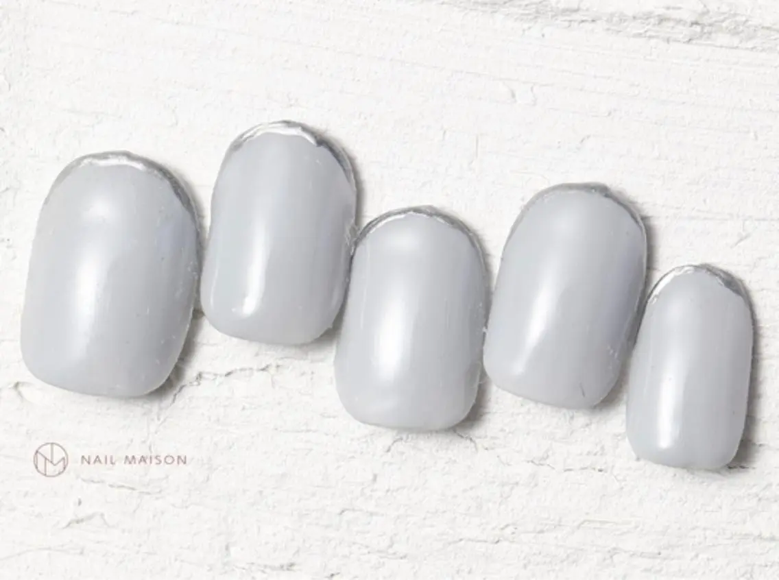 ネイル シンプルネイル i nails 横浜WESTのネイルデザイン