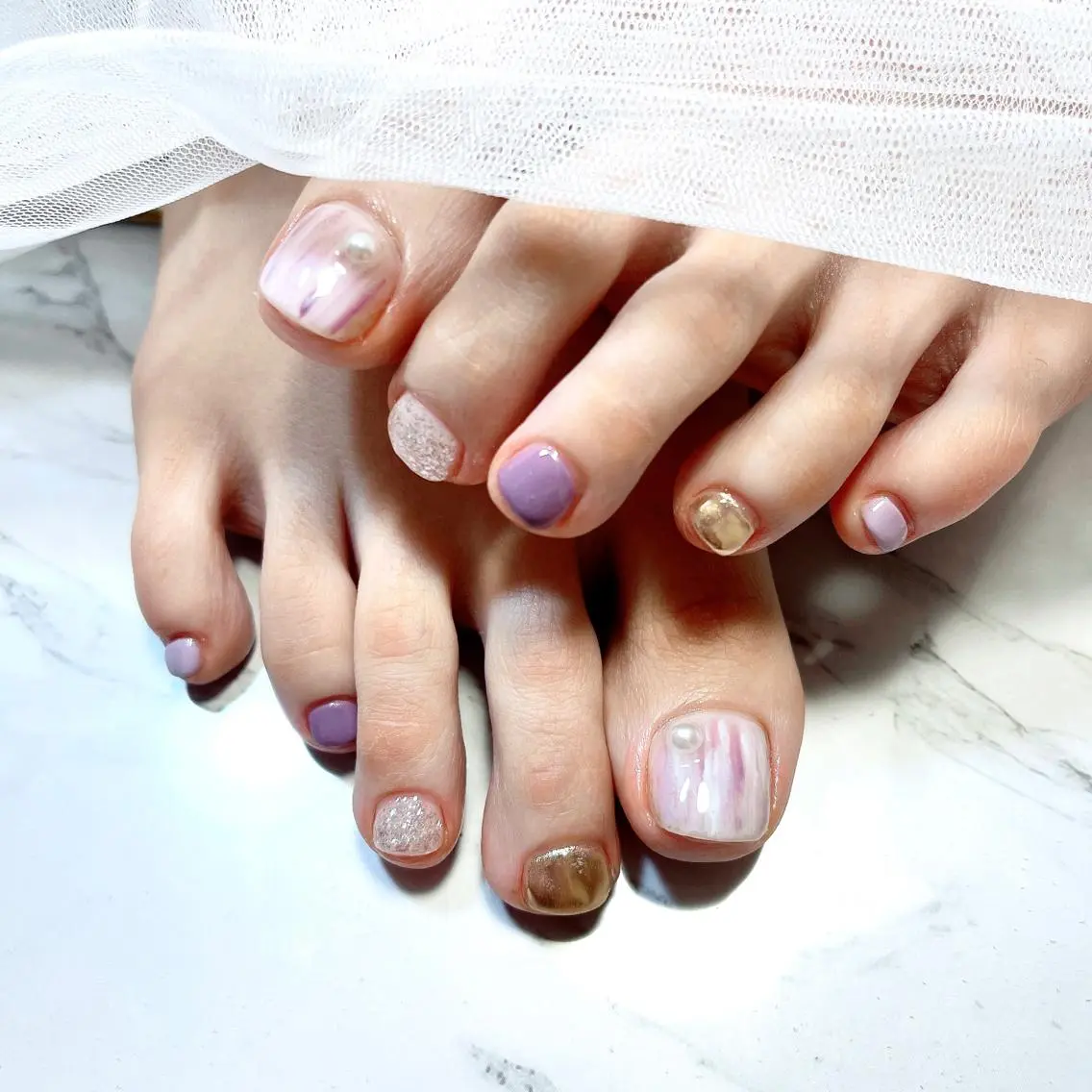 ネイル FLY Nail Salonのネイルデザイン
