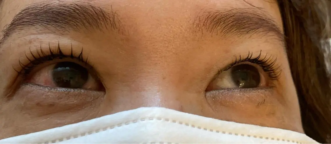 マツエク・マツパ パリジェンヌラッシュリフト マツパ eyelash momoのマツエク・マツパデザイン