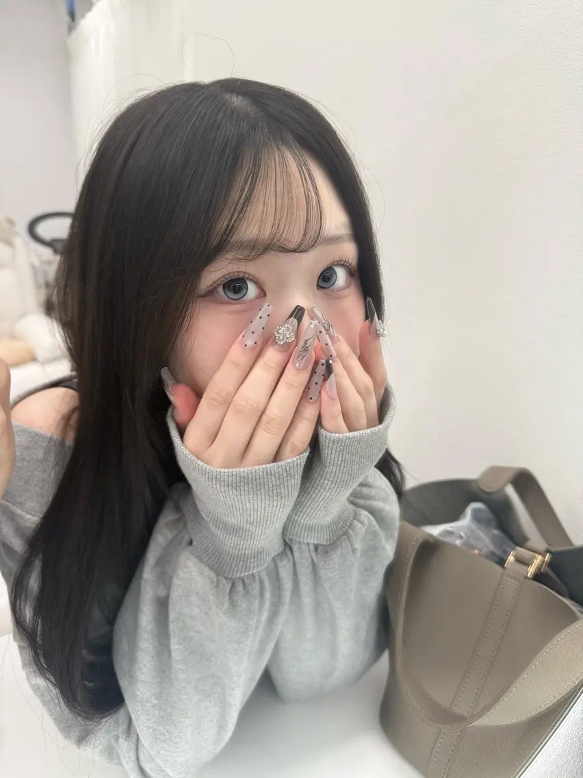 マツエク・マツパ マツパ amii 札幌大通 三浦のマツエク・マツパデザイン