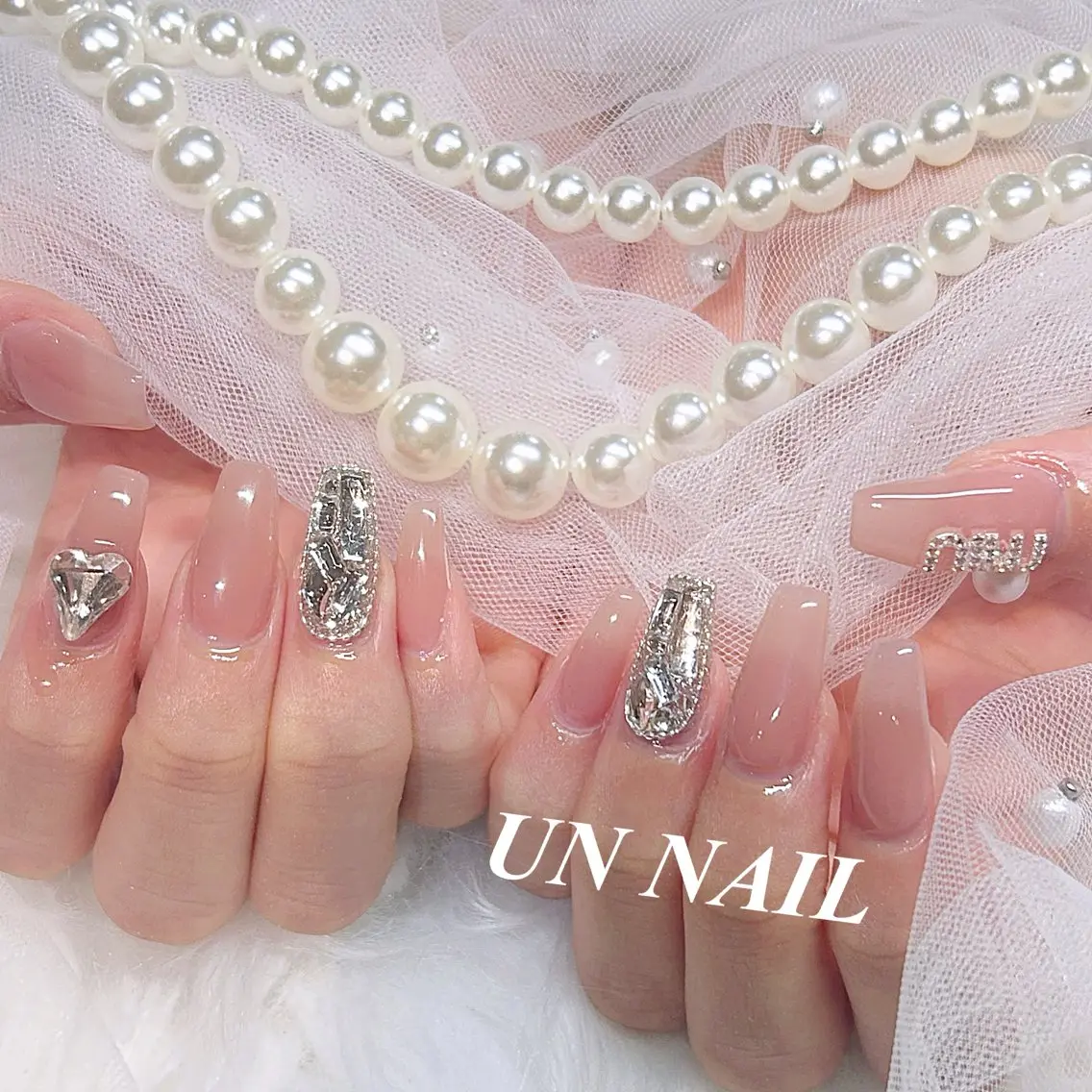 ネイル ハンドネイル UN NAILのネイルデザイン