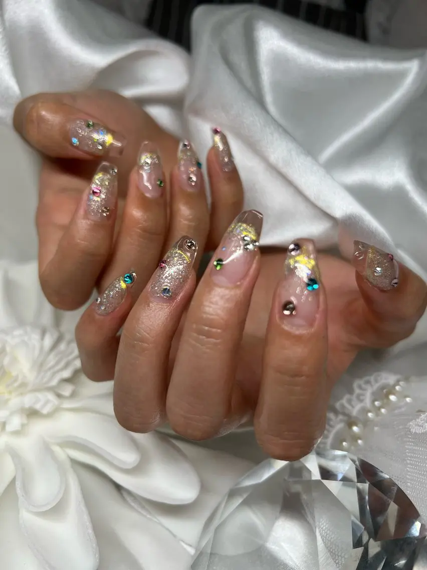 ネイル santeBelle shizukaのネイルデザイン