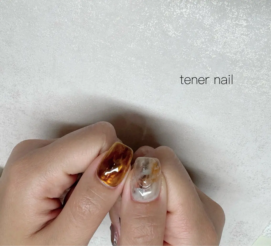 ネイル ハンドネイル テネルネイル tener nailのネイルデザイン
