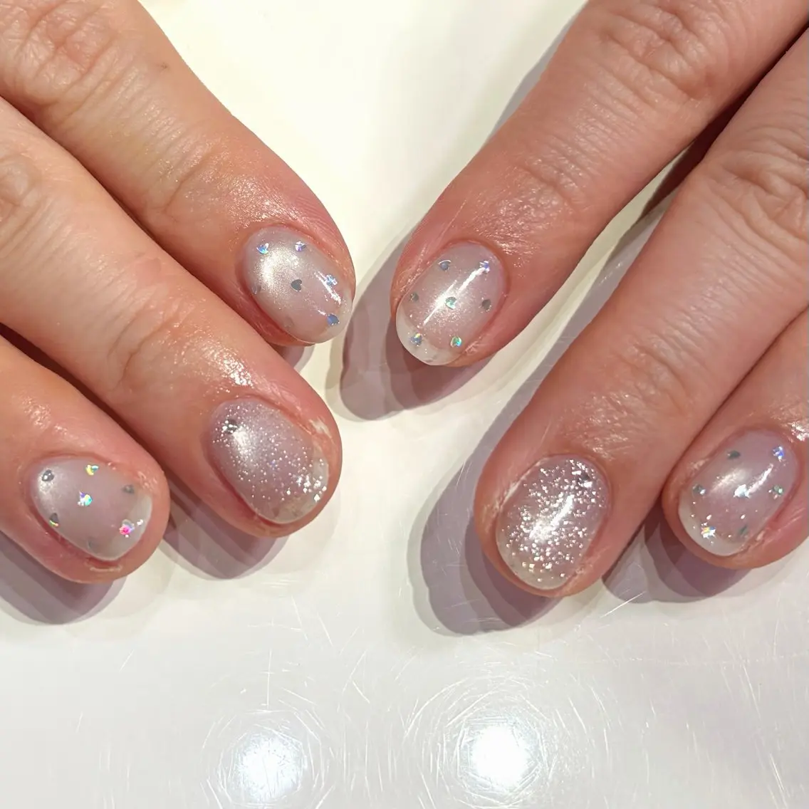 ネイル 3Qnail Akazawaのネイルデザイン