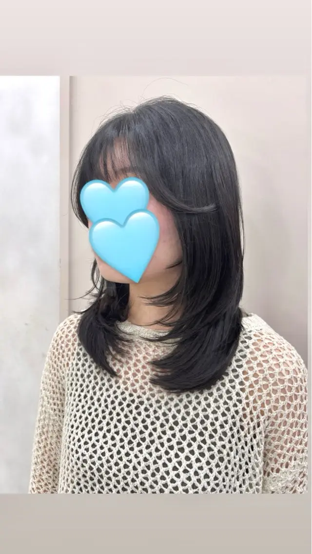 🫧カット+クレイヘッドスパ🫧の写真
