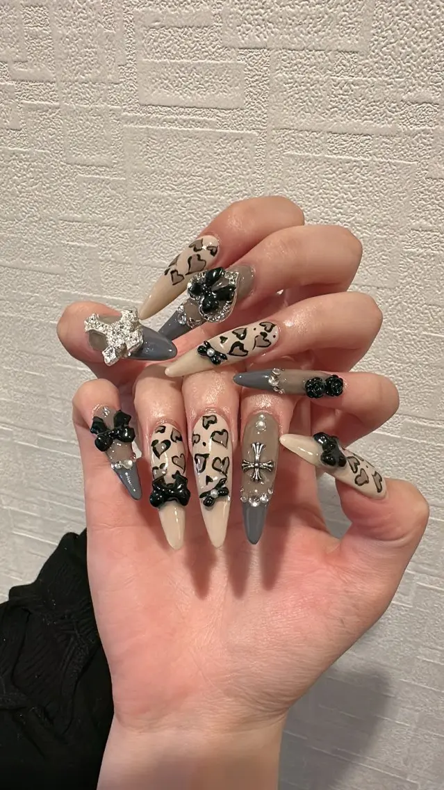 ネイル ハンドネイル D-BEAUTY Nailsalonのネイルデザイン