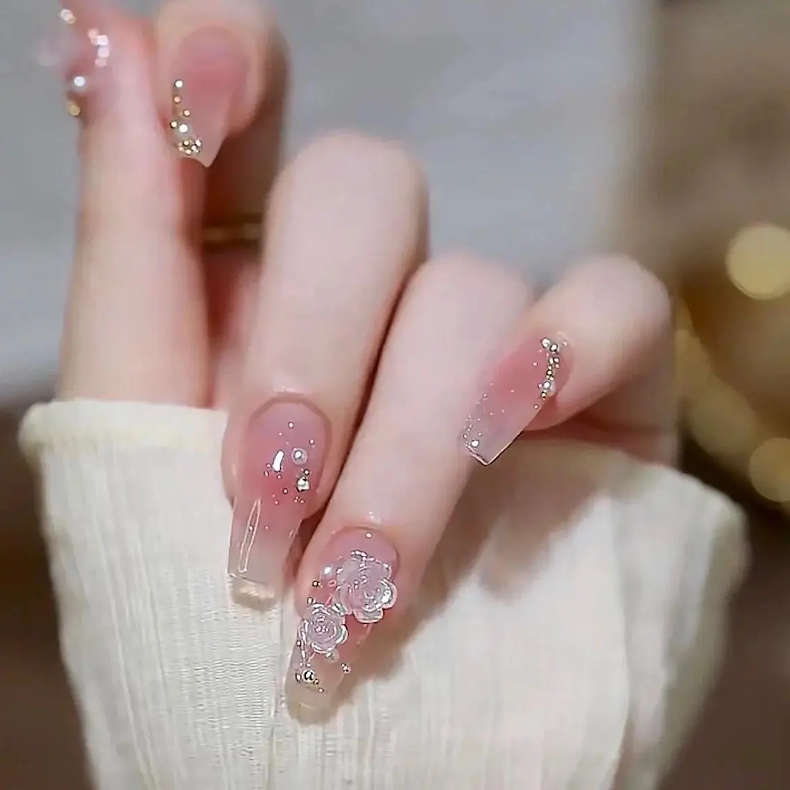 ネイル ハンドネイル DG nailのネイルデザイン