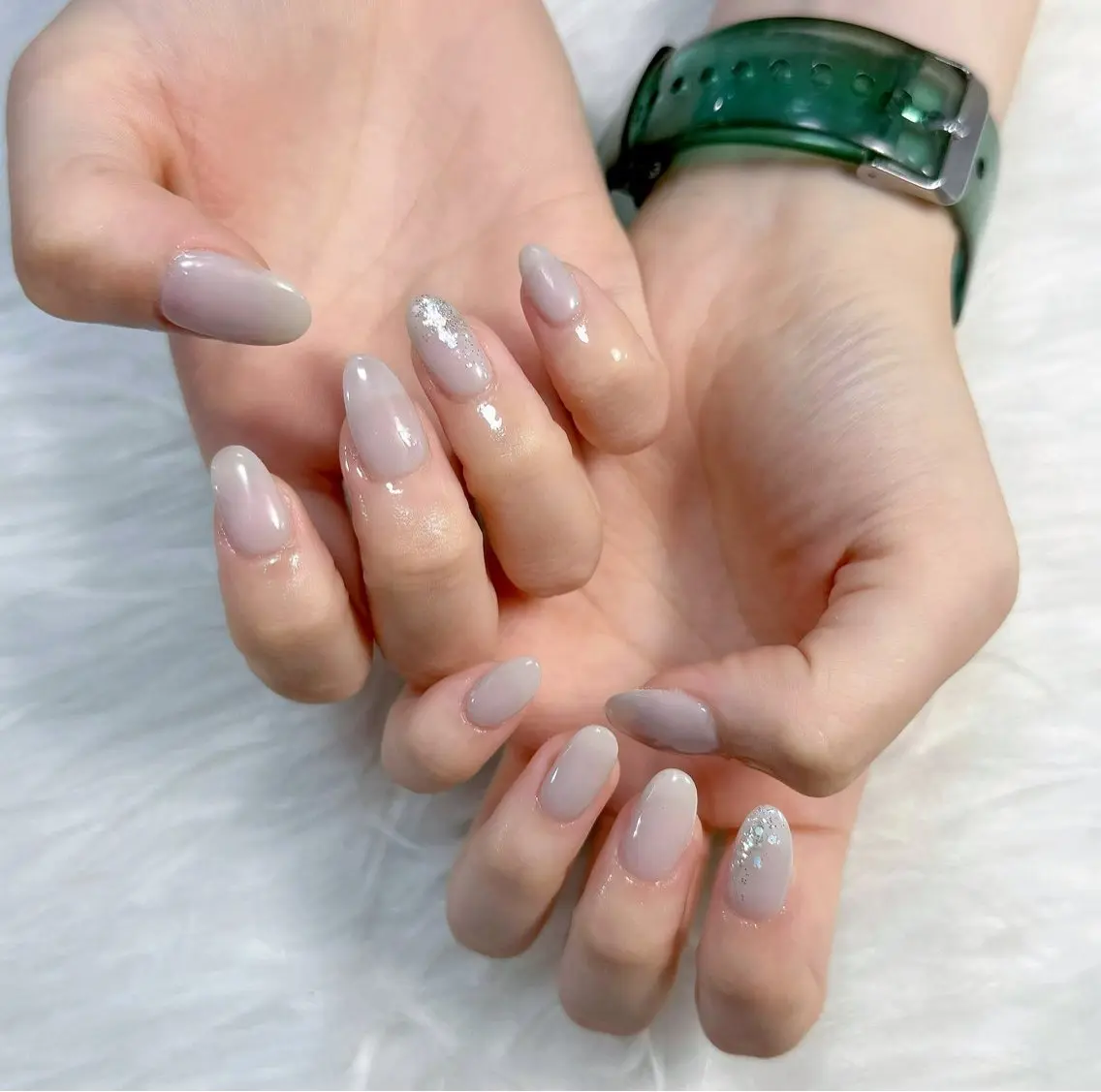ネイル Hin Hana Nailのネイルデザイン