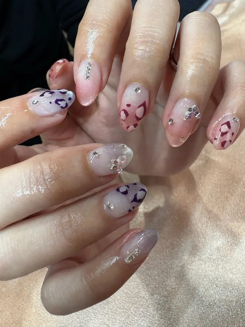 ネイル ハンドネイル mayuko .のネイルデザイン