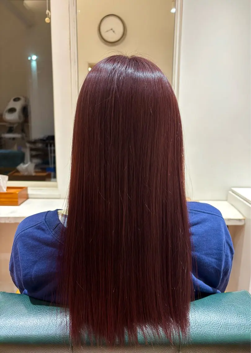 ロング カラー ヘアカラー Ryoka 🦋のヘアスタイル