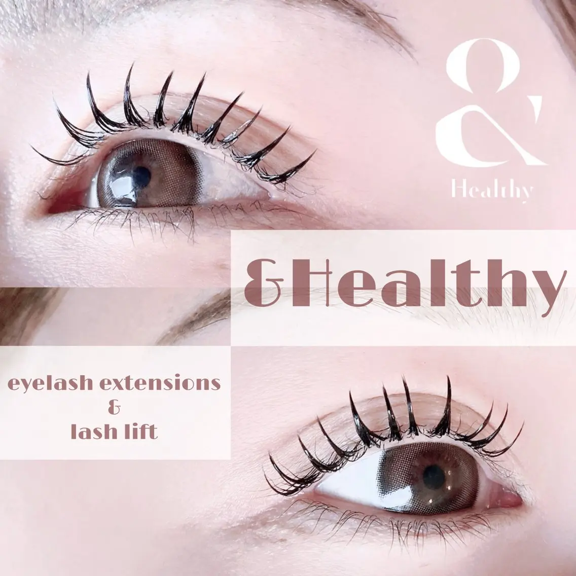 マツエク・マツパ eye  salon Bonnyのマツエク・マツパデザイン