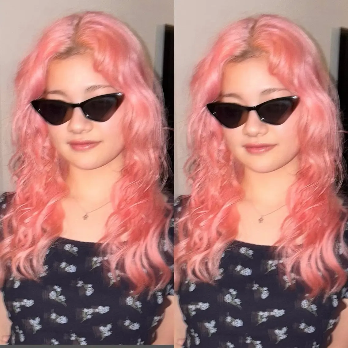 カラー ブリーチ 透明感カラー デザインカラー ダブルカラー ハイトーンカラー ヘアカラー slit kokoroのヘアスタイル