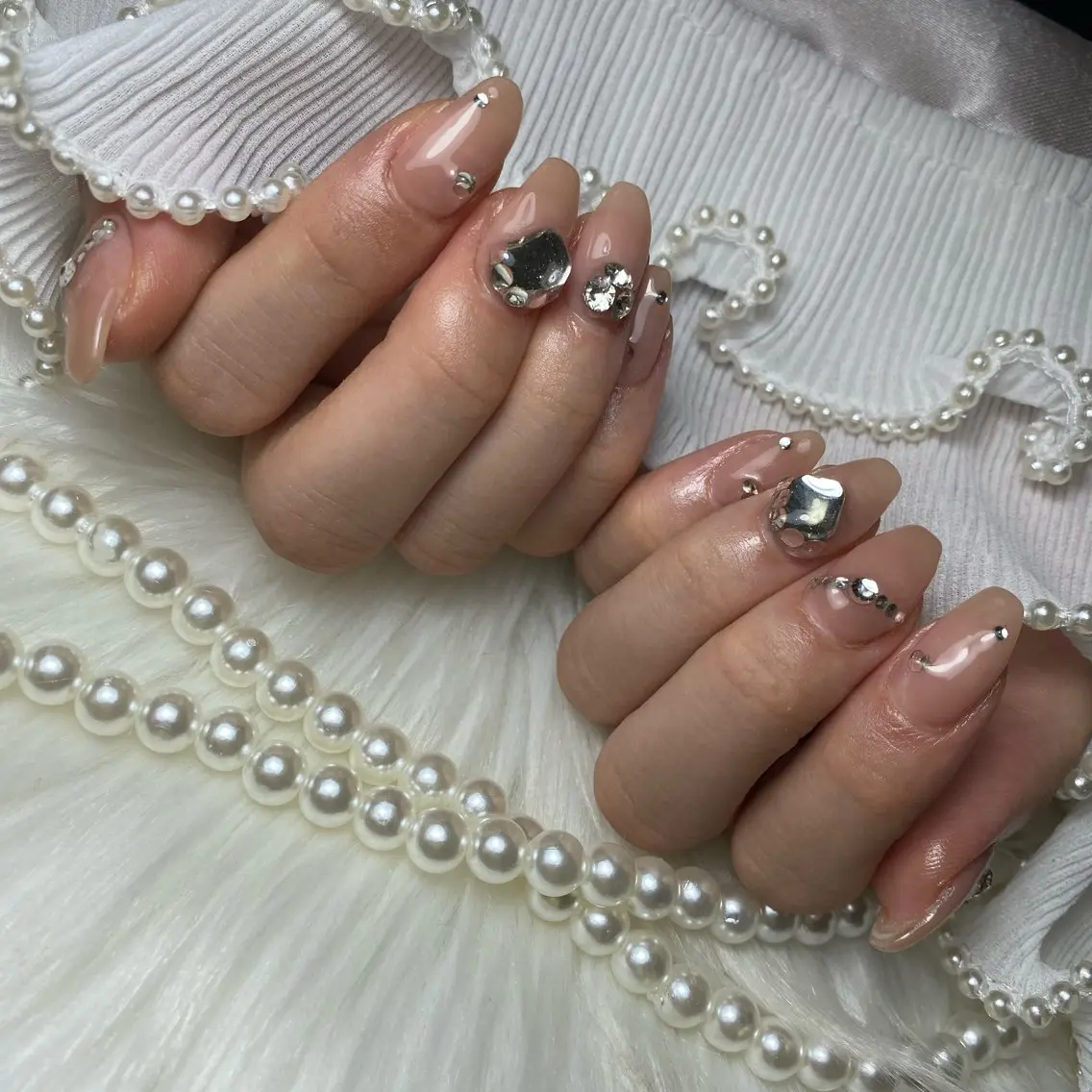 ネイル Beauty Space N&Nのネイルデザイン