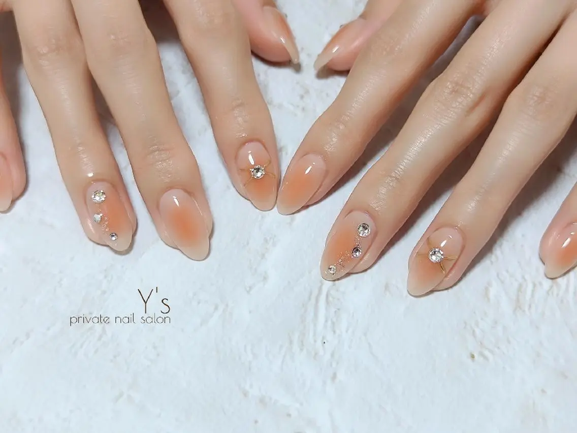 ネイル ハンドネイル YUMI NAGAI  のネイルデザイン