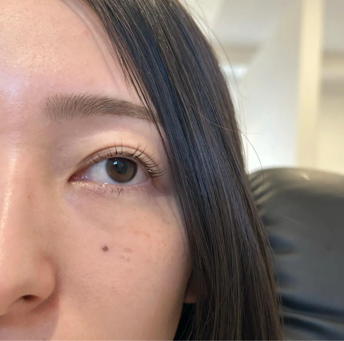 マツエク・マツパ 重信 優香の眉毛・アイブロウイメージ