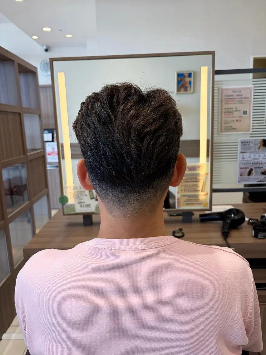 メンズ 🥣BASSA東大和 /SATSUKI🩵のヘアスタイル
