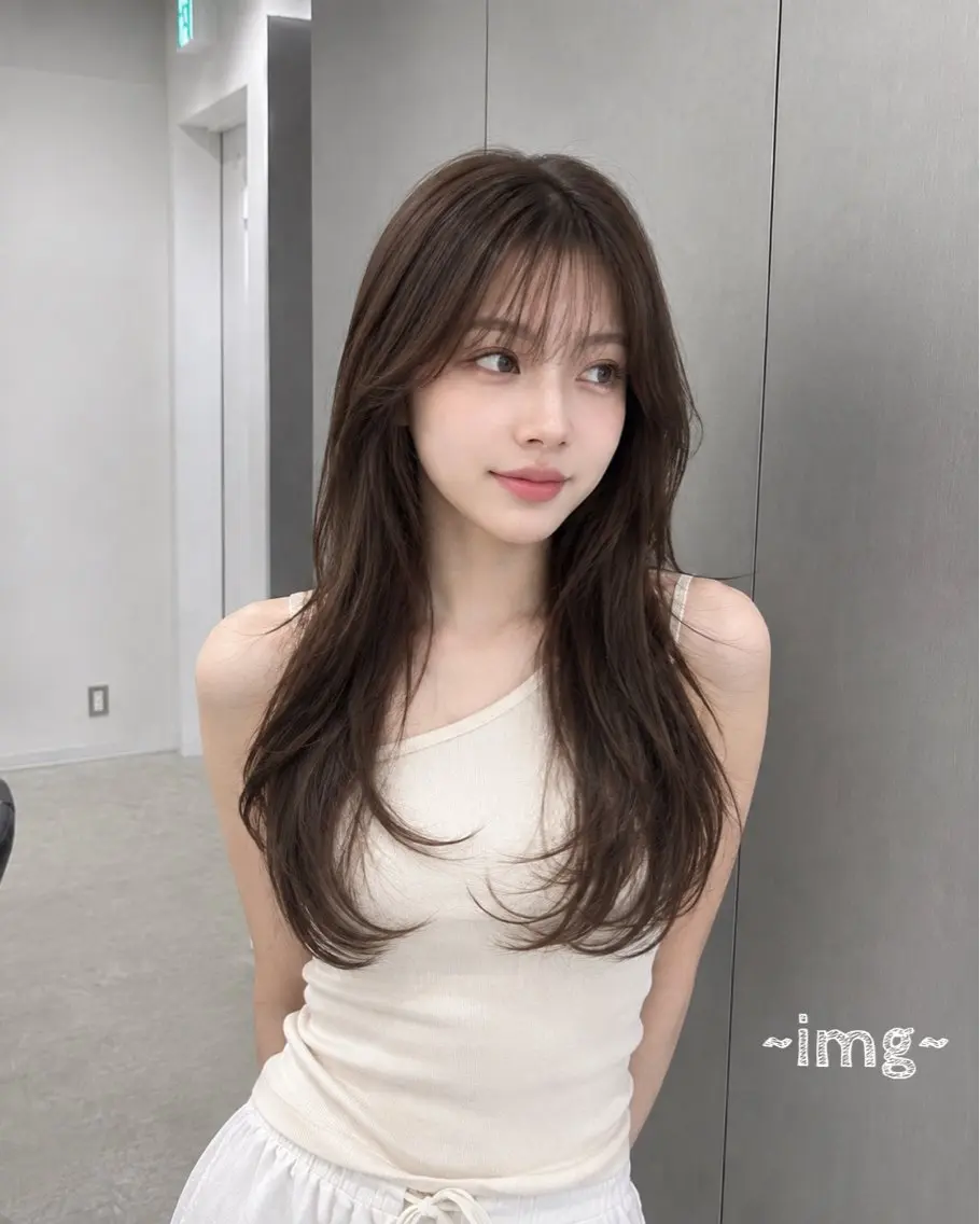 ロング 透明感🤍×髪質改善 🫧Kaitoのヘアスタイル