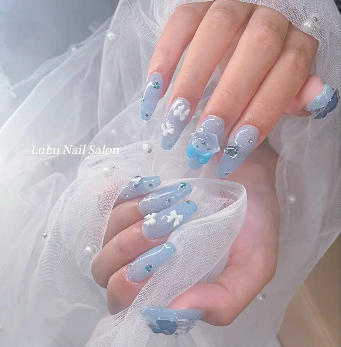 ネイル ハンドネイル LU LU NailSalonのネイルデザイン