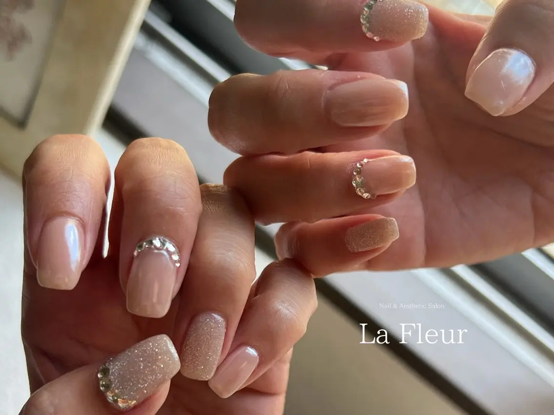 ネイル H. Sayuriのネイルデザイン
