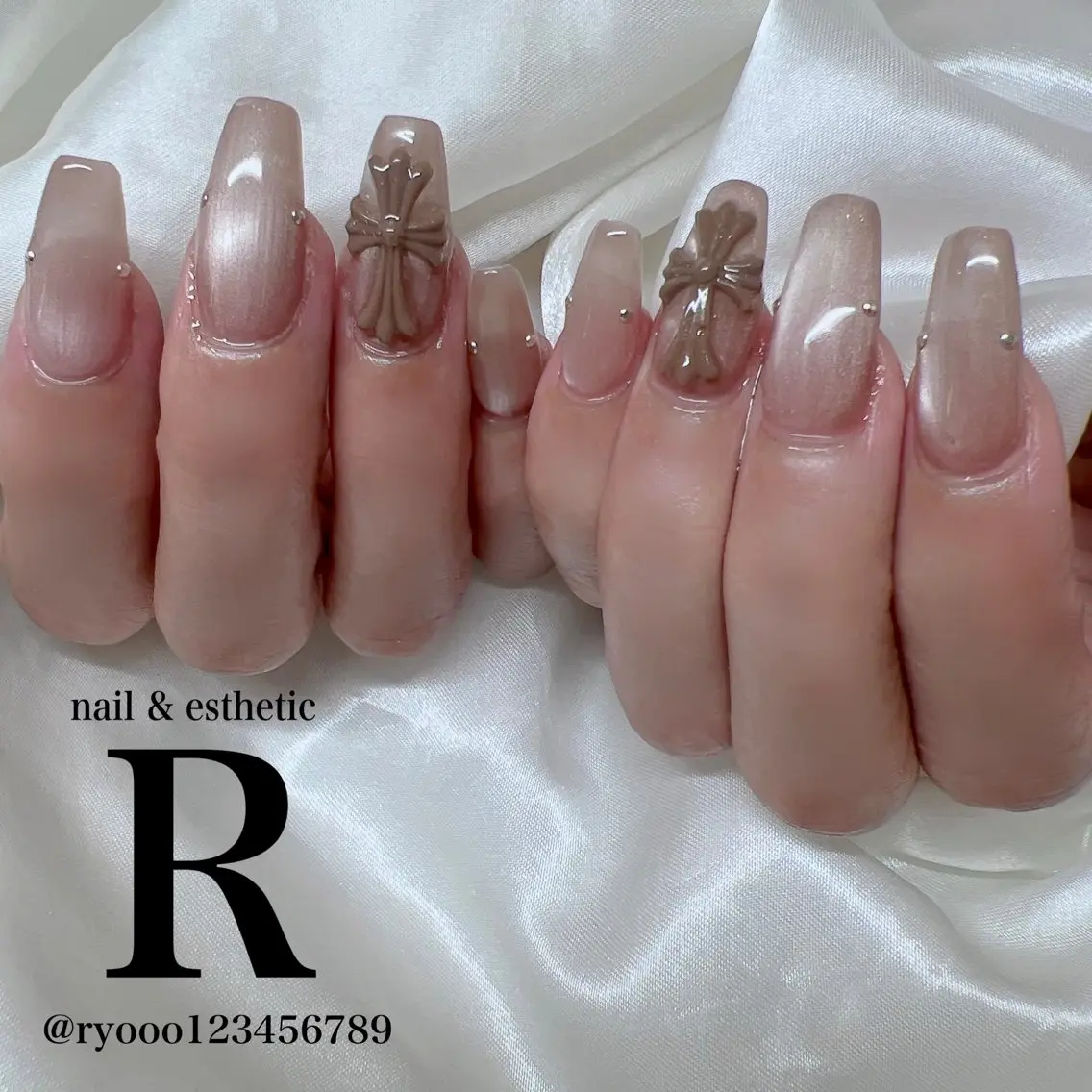 ネイル nail＆ esthetic Rのネイルデザイン