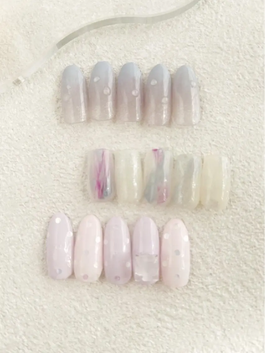 ネイル アートネイル sun nailのネイルデザイン