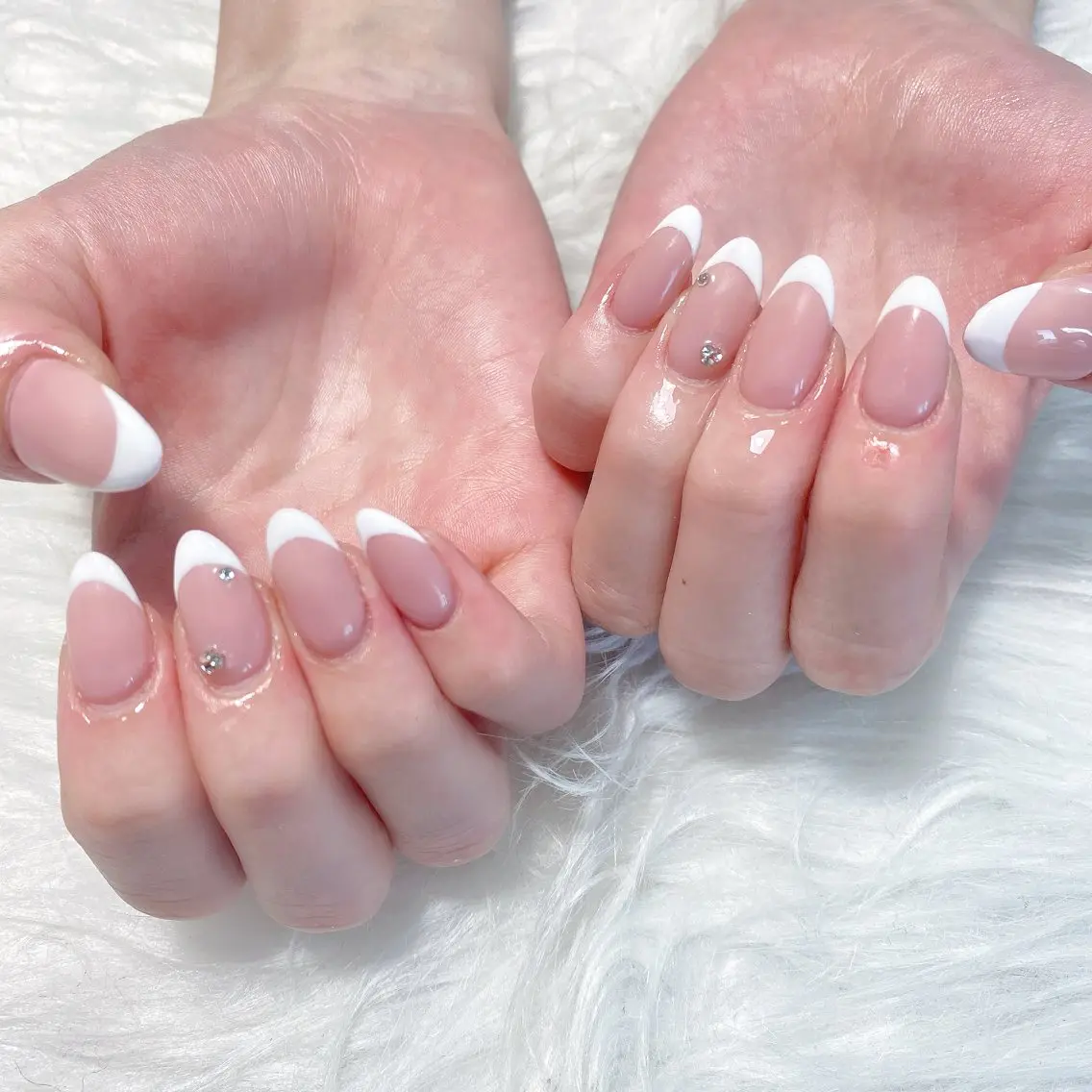 カラー Rin Hana Nailのネイルデザイン