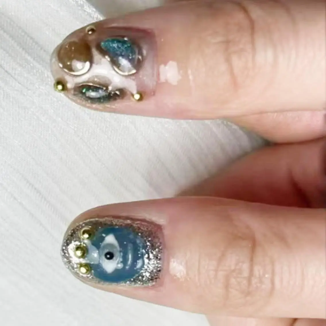 ネイル ハンドネイル 綾香 Nail高円寺のネイルデザイン