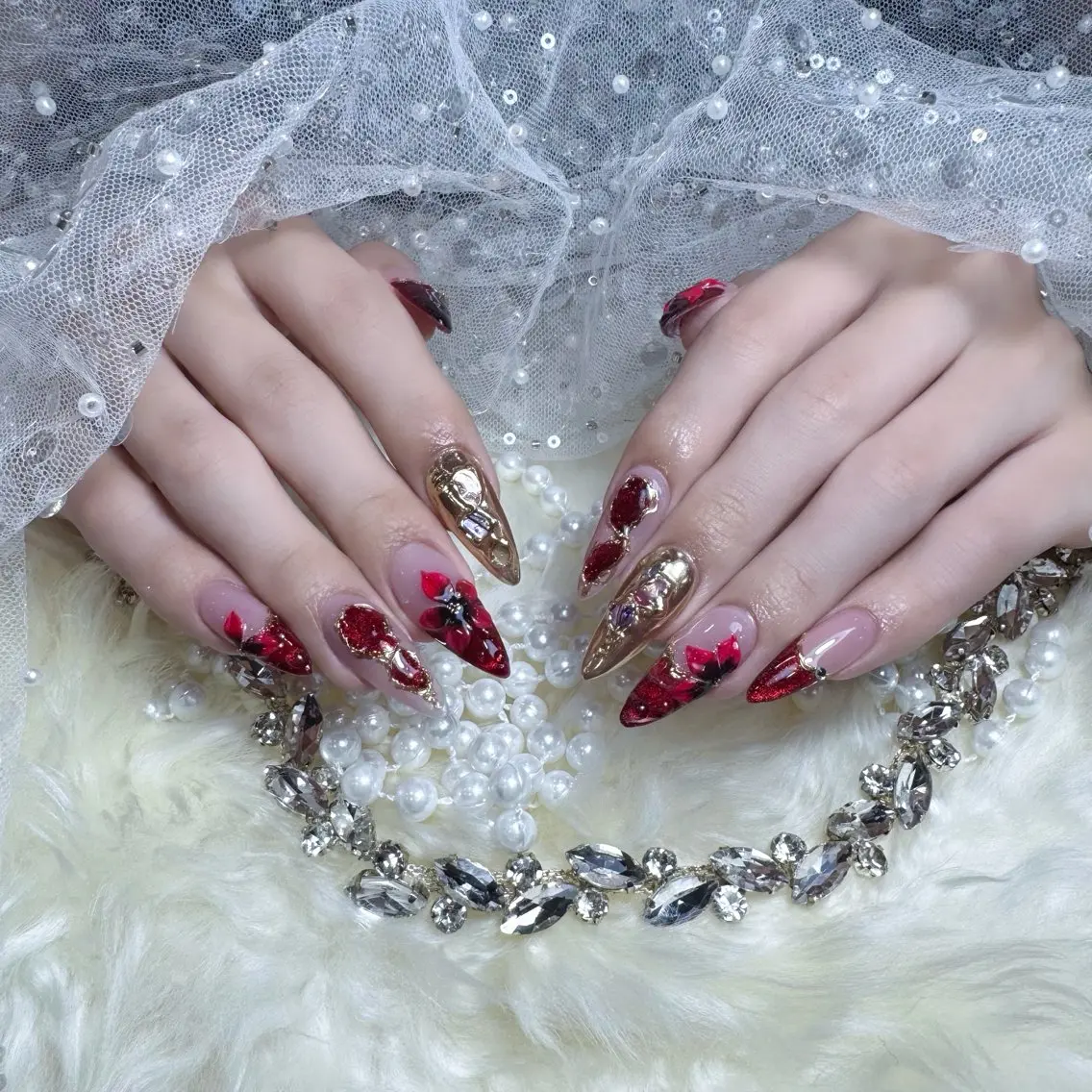 ネイル Doris Nail Salonのネイルデザイン