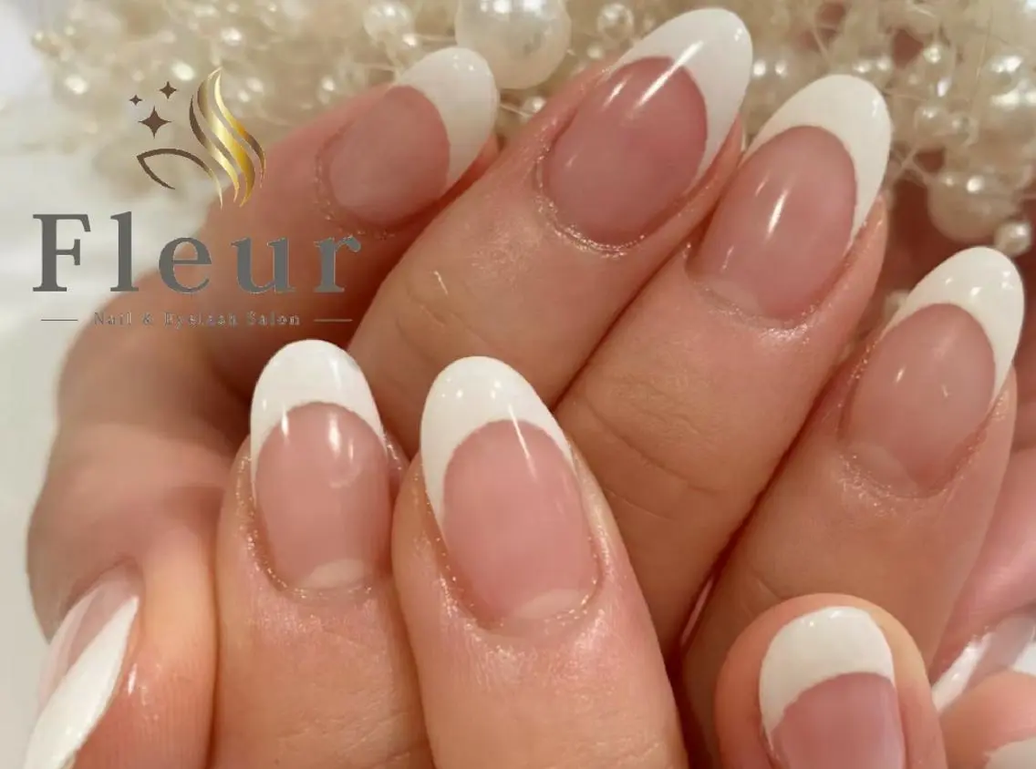 ネイル ハンドネイル nail&eye ♡Fleur♡のネイルデザイン