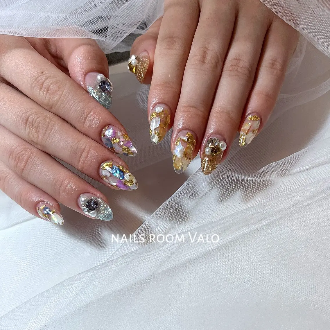 ネイル nails room Valoのネイルデザイン
