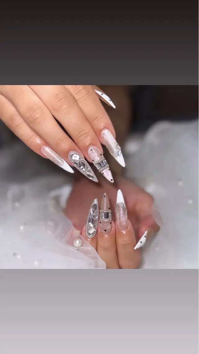 ネイル ハンドネイル CREA nailsalonのネイルデザイン