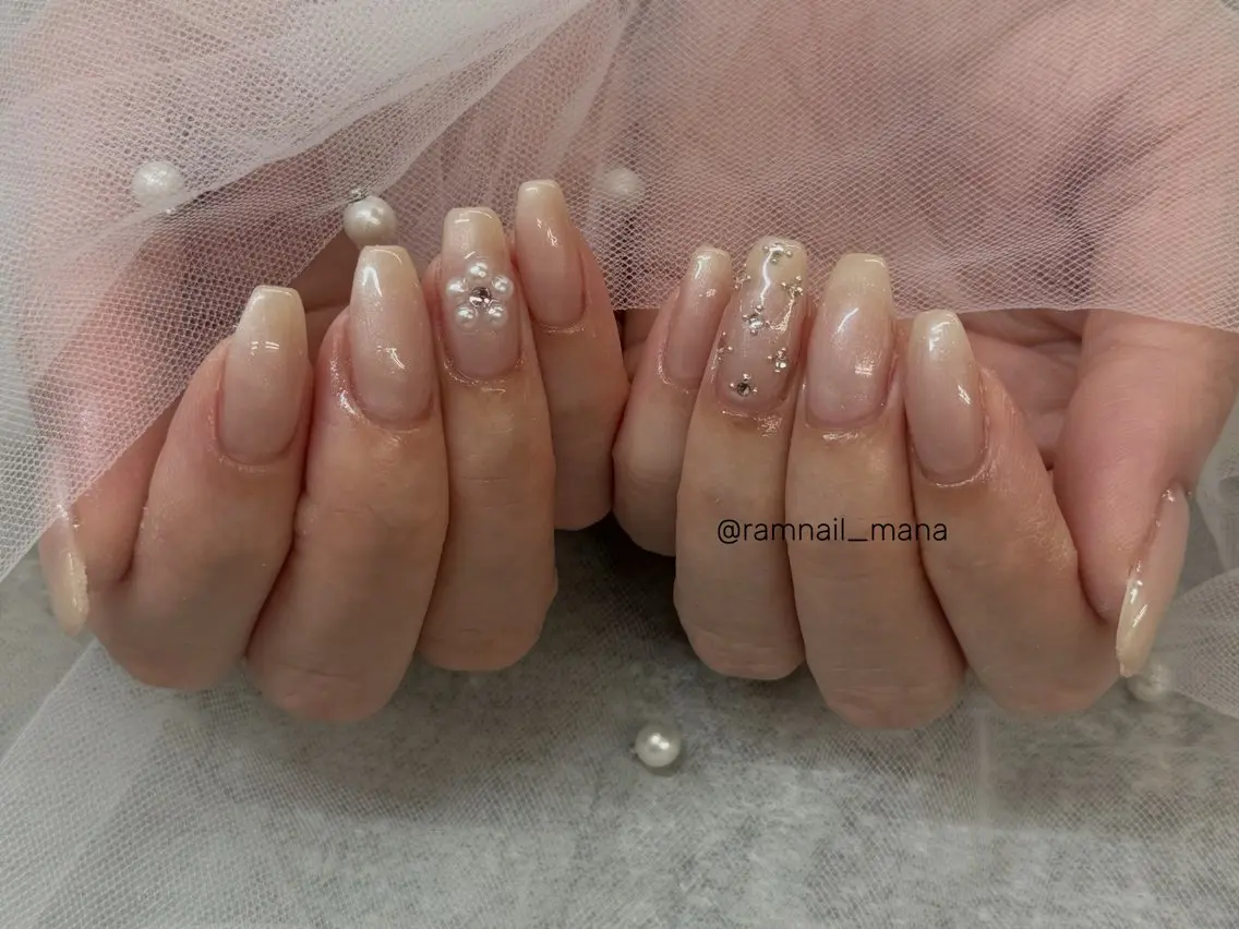 ネイル Nail salon ‪RAM.のネイルデザイン
