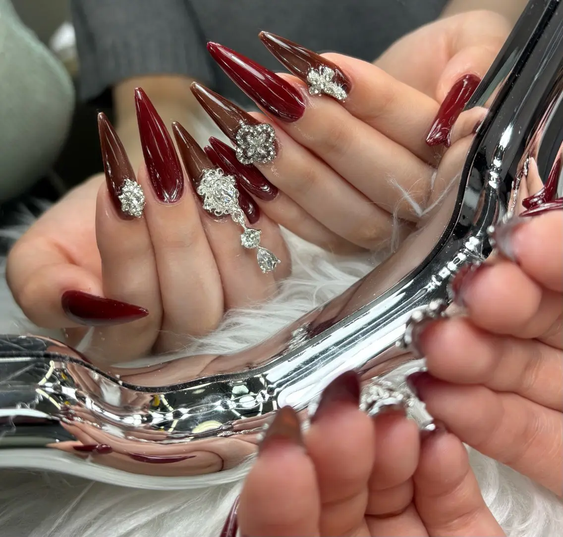 ネイル King _Nail Linaのネイルデザイン
