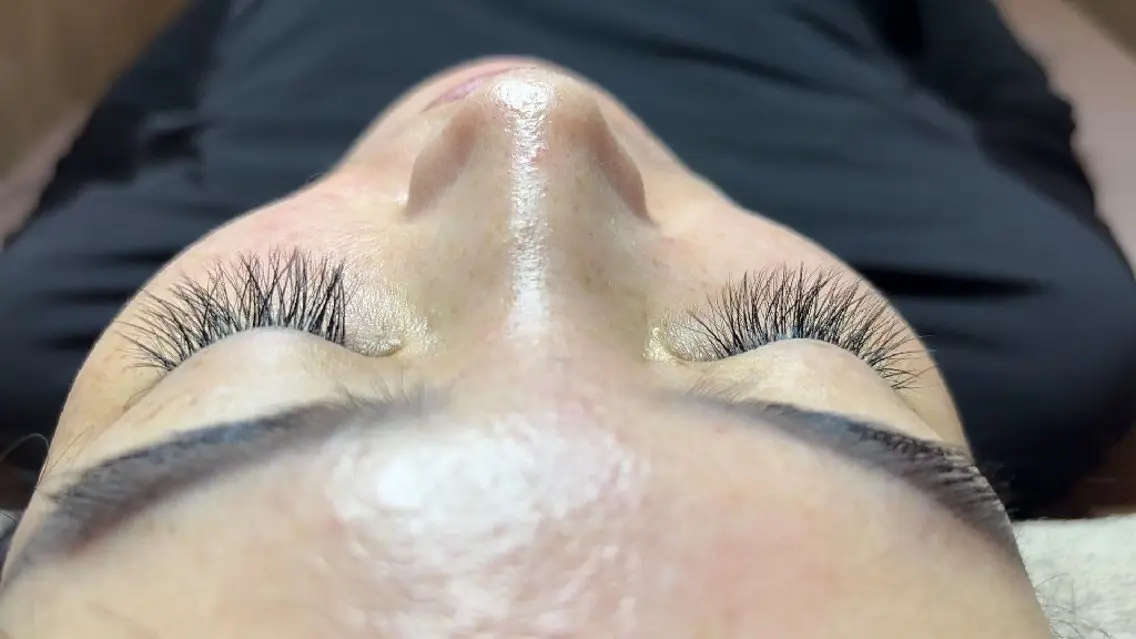 マツエク・マツパ U.MI Salon のマツエク・マツパデザイン