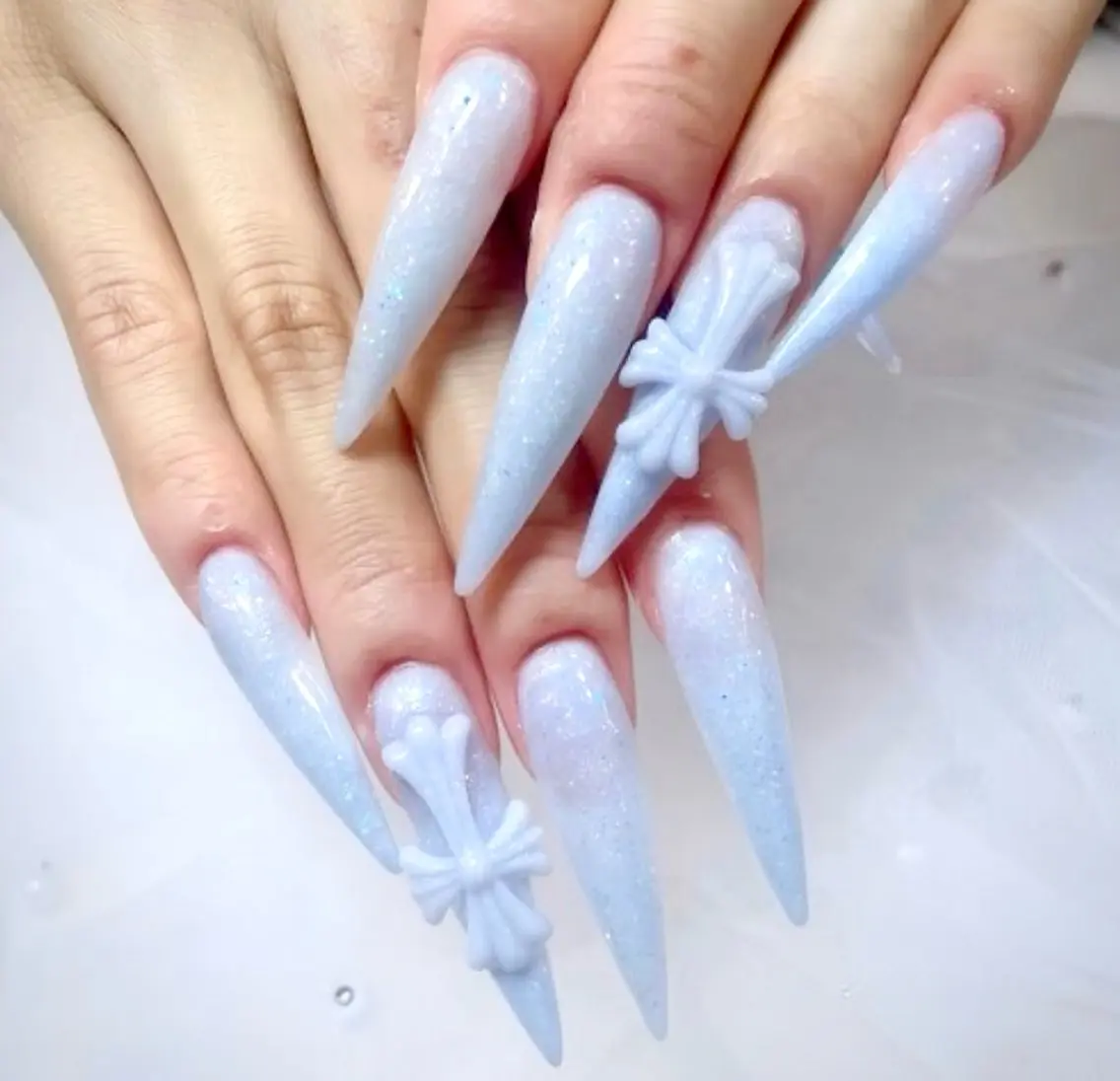 ネイル ハンドネイル 🦋✨ MARIKO✨🦋のネイルデザイン
