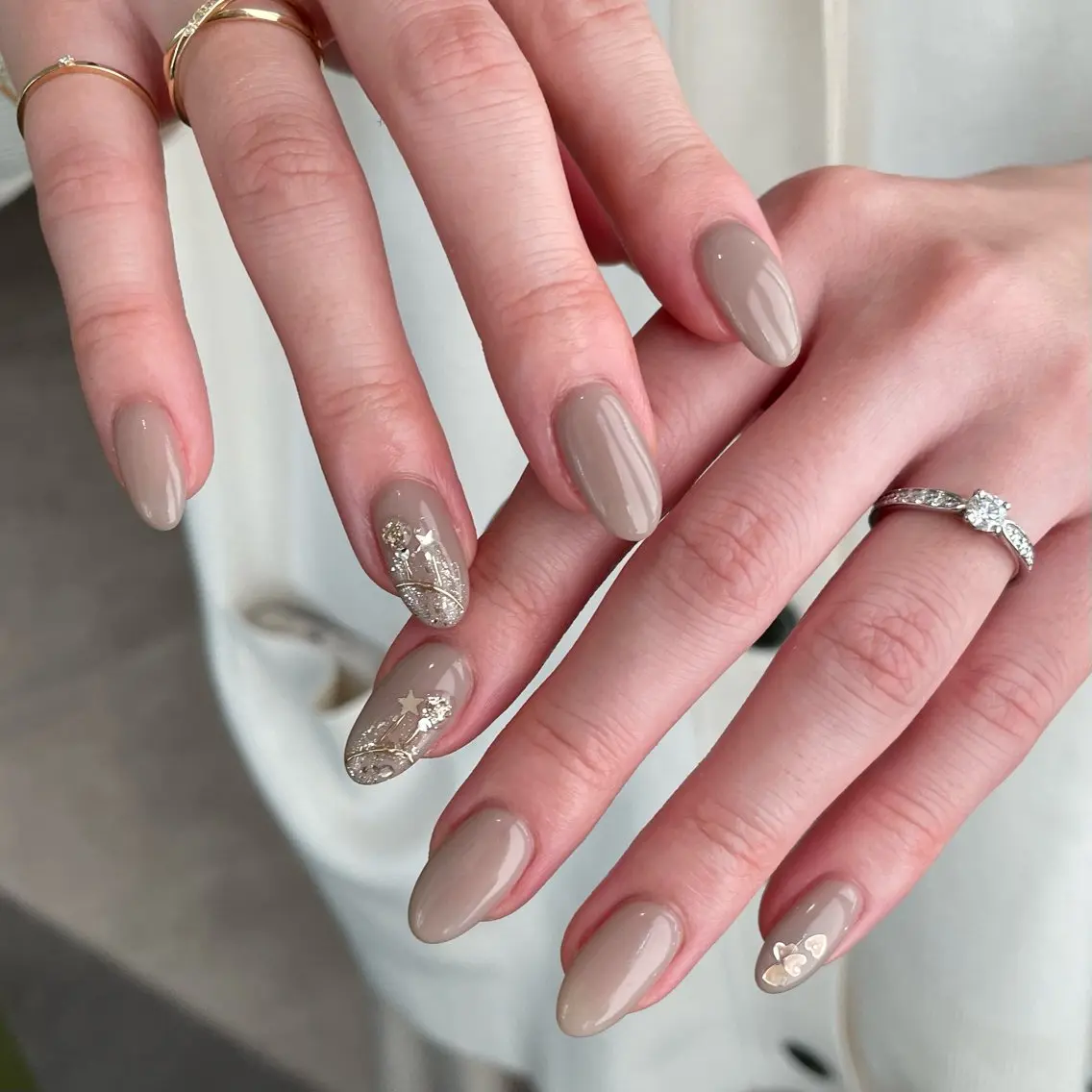 ネイル ハンドネイル etorca nailのネイルデザイン