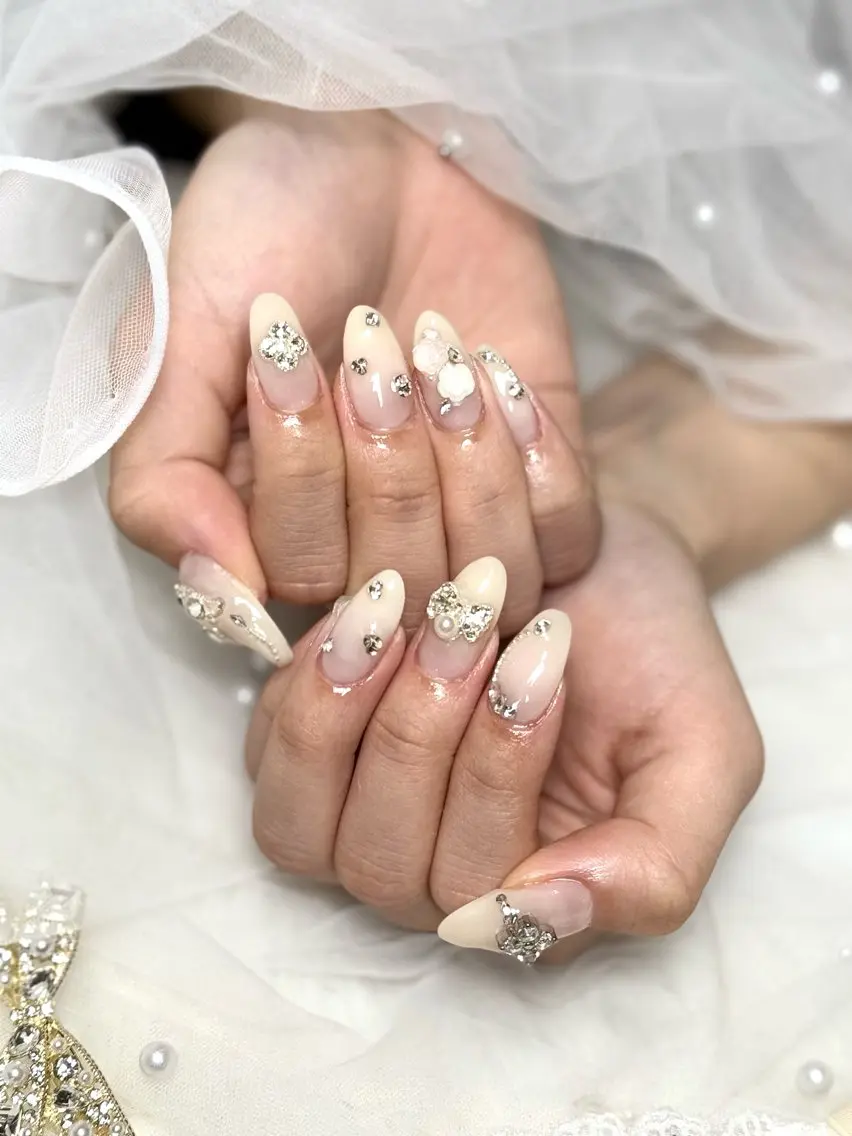 ネイル salon luge あめ🍬のネイルデザイン