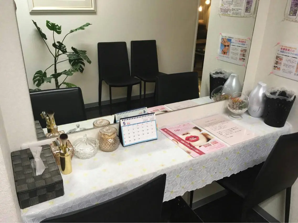 高速脱毛エステ リアンのエステ・リラクイメージ